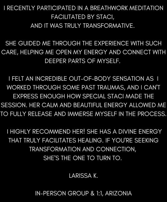 Larissa K. Larissa K.