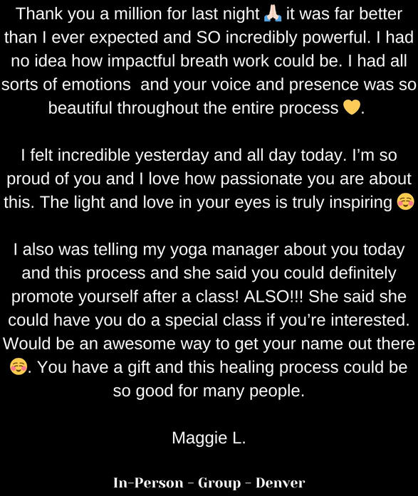 Maggie L. Maggie L.